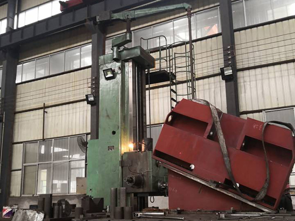 High-precision processing equipment