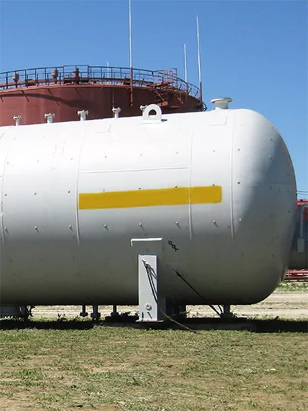 Pressure Vessels & Heat Exchangers