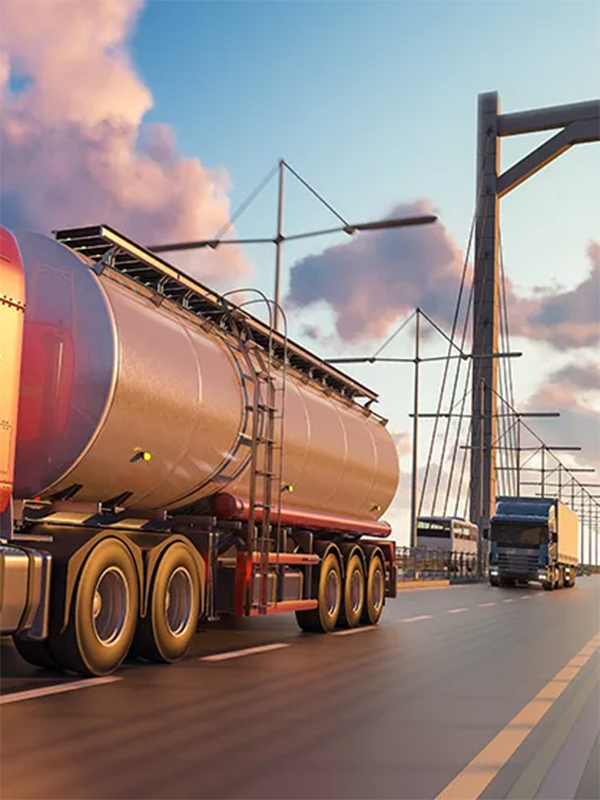 Road & Railway Tankers