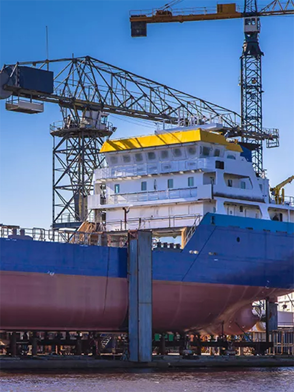 Shipbuilding