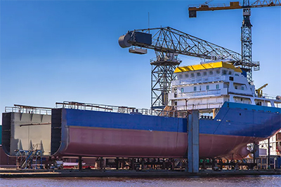 Shipbuilding