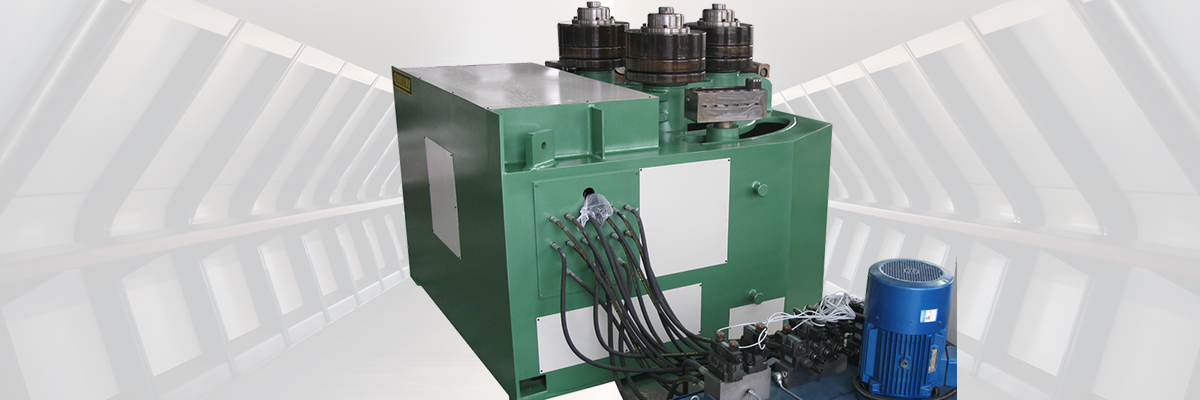 Profile Bending Machine