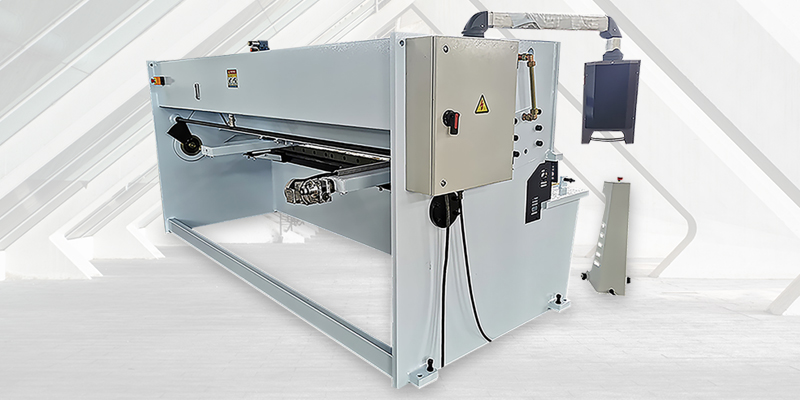 Hydraulic Press Brake