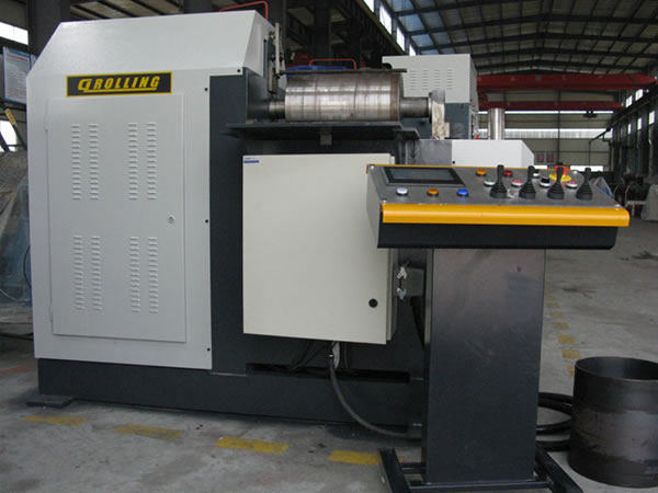 2-Roll Plate Bending Machine