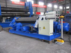1000mm~2000mm 3-Roll Plate Rolling and Bending Machine