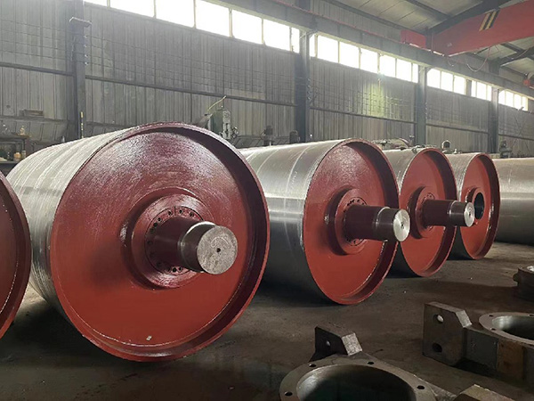 Conveyor roller
