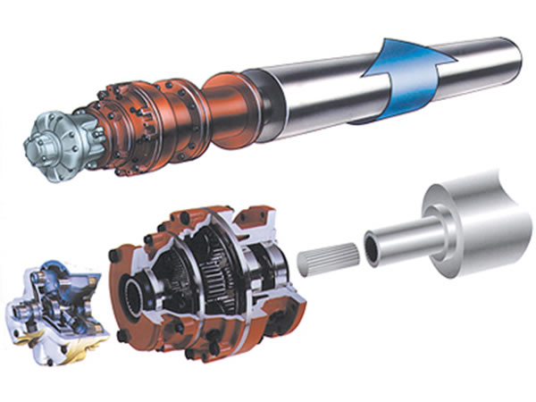 Plate rolling process diagram