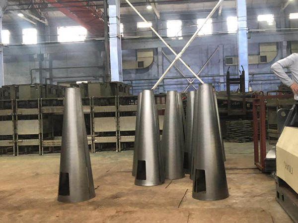 T1.2×H1200ר150ר400mm (SS304)