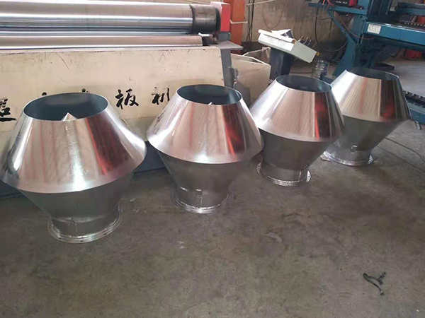 T1.2×H1200ר150ר400mm (SS304)