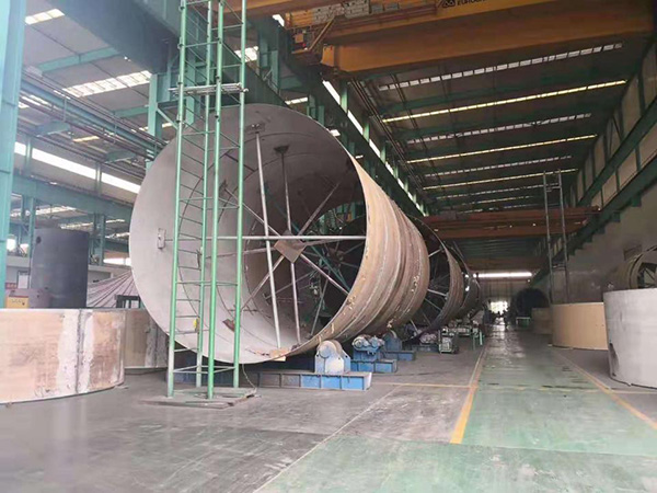 T8×W2500ר5800mm (stainless steel)