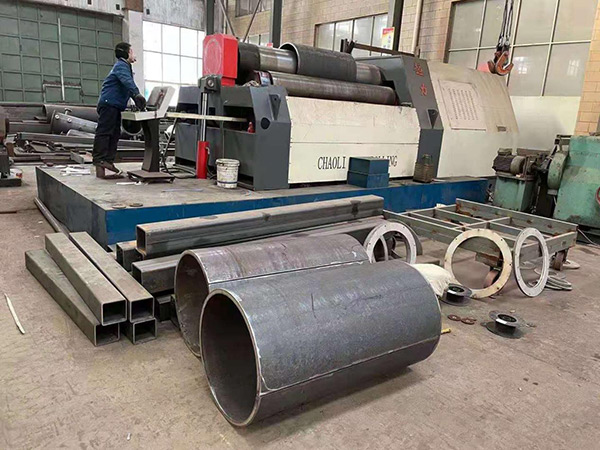 T30×W1600ר800mm (Q355)