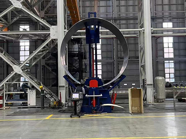 3-Roll Mechanical Plate Bending Machine