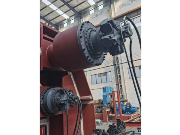 4-Roll Plate Bending Machine