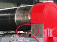 4-Roll Plate Bending Machine