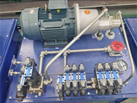 4-Roll Plate Bending Machine