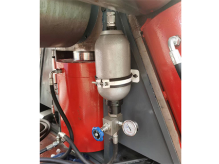 Hydraulic Accumulator