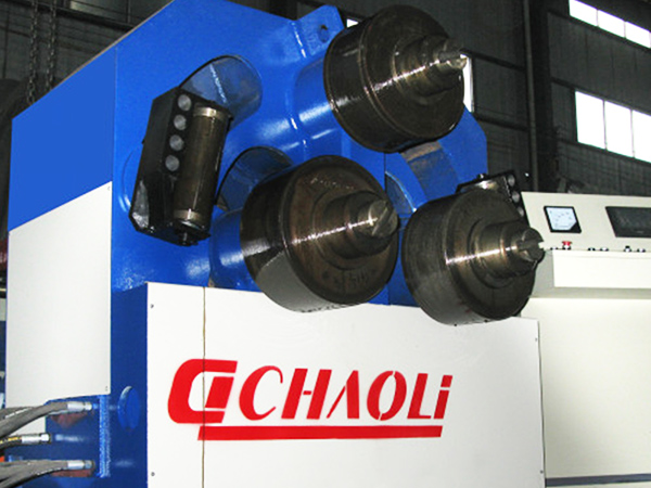 Profile Bending Machine