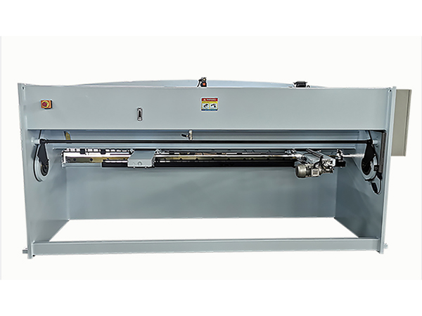 Swing Beam Shearing Machine