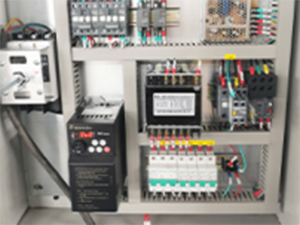 Swing Beam Shearing Machine