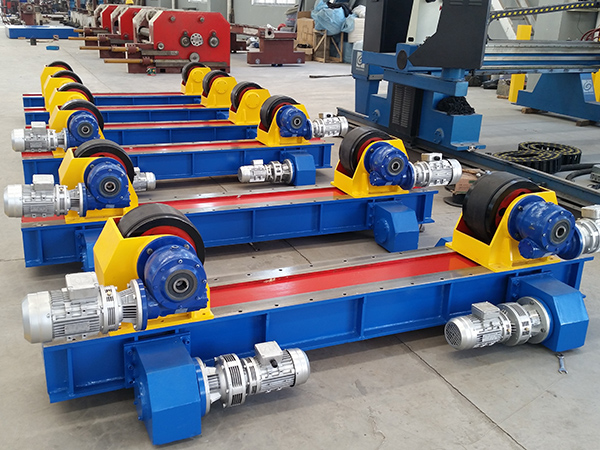 Conventional Welding Rotator