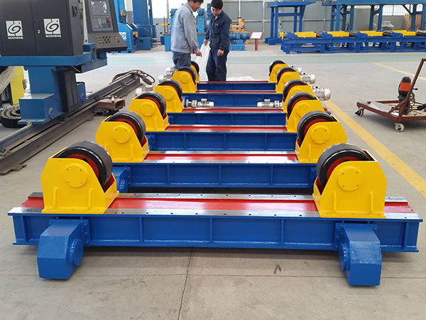 Conventional Welding Rotator