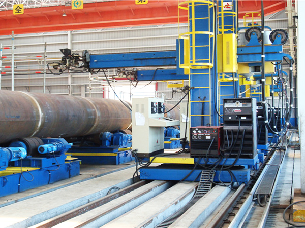 Sheet Metal Processing Machine