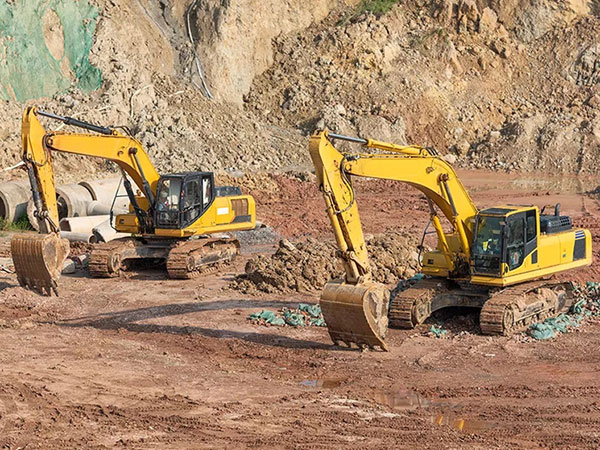 Earth Moving Equipment